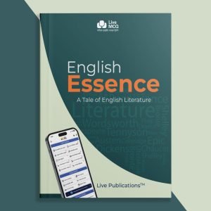 English Essence - Main Mockup Live MCQ English Essence